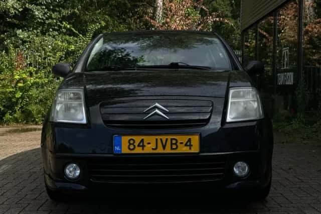 Citroën C2 (2005) thumbnail 2