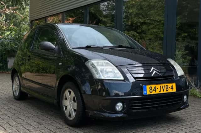 Citroën C2 (2005) thumbnail 3