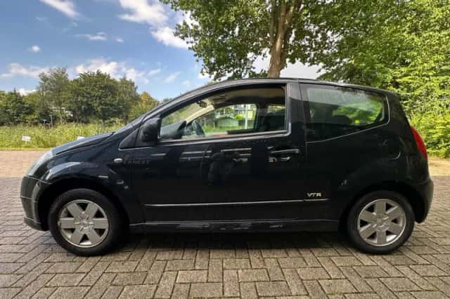 Citroën C2 (2005) thumbnail 4