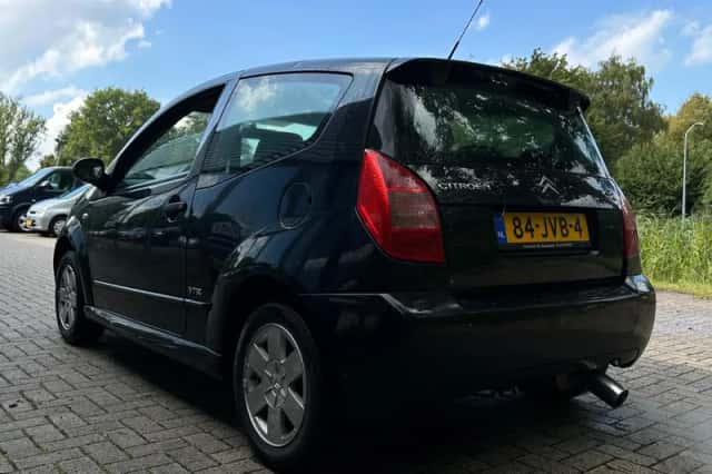 Citroën C2 (2005) thumbnail 5