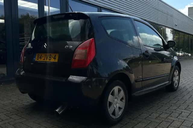 Citroën C2 (2005) thumbnail 6