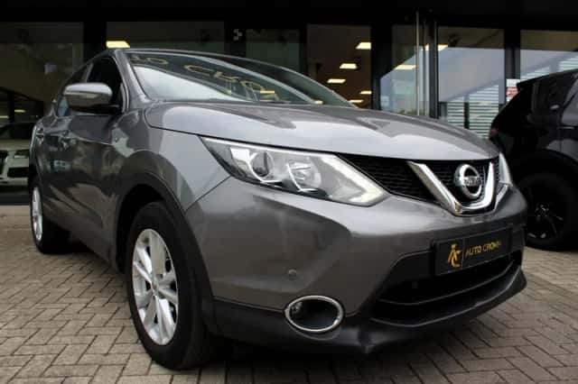 Nissan Qashqai (2014) thumbnail 2