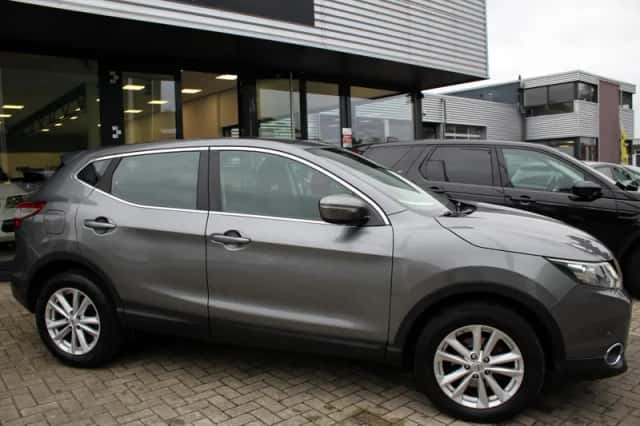 Nissan Qashqai (2014) thumbnail 3