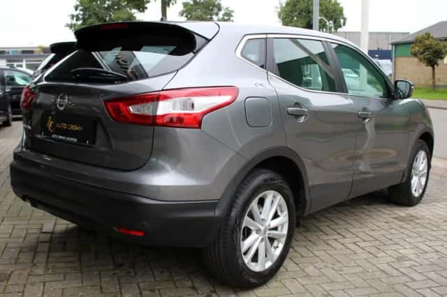 Nissan Qashqai (2014) thumbnail 4