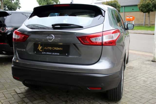 Nissan Qashqai (2014) thumbnail 5
