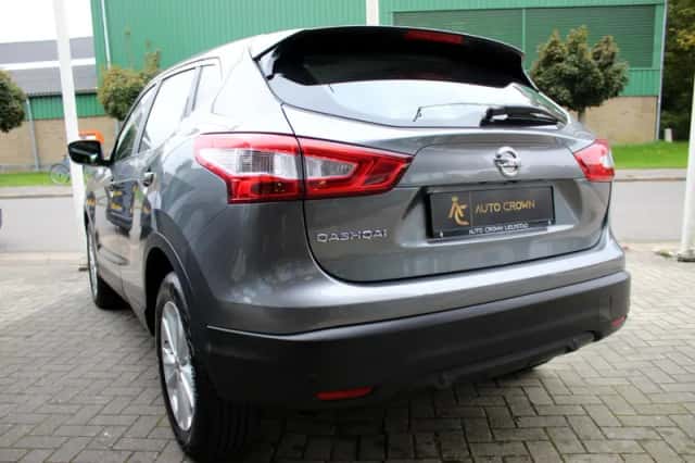 Nissan Qashqai (2014) thumbnail 6