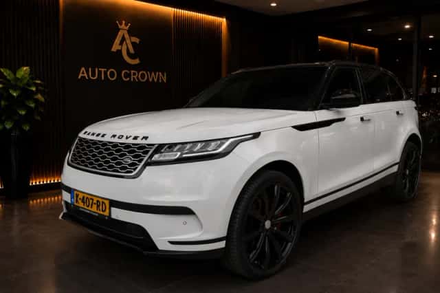Land Rover Range Rover Velar (2020) thumbnail 1