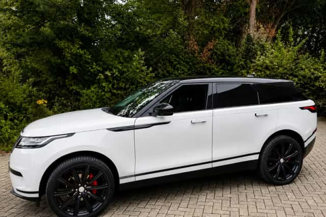 Land Rover Range Rover Velar (2020) thumbnail 2