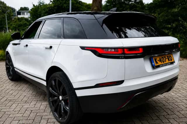 Land Rover Range Rover Velar (2020) thumbnail 3
