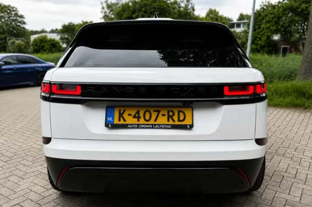 Land Rover Range Rover Velar (2020) thumbnail 4