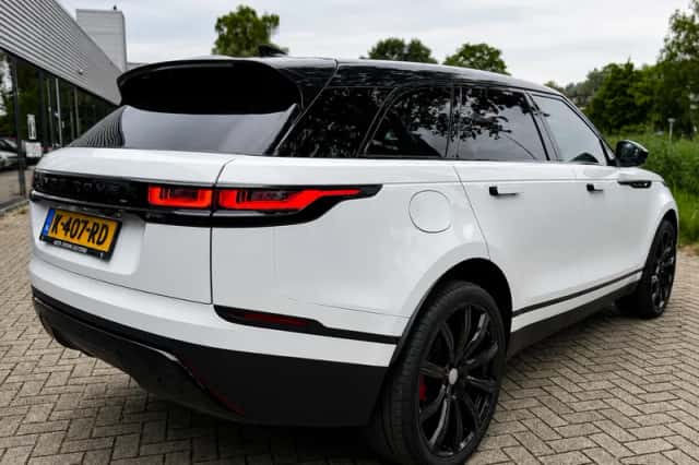 Land Rover Range Rover Velar (2020) thumbnail 5
