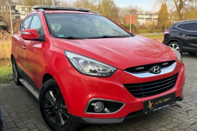 Hyundai ix35 (2015) thumbnail 1