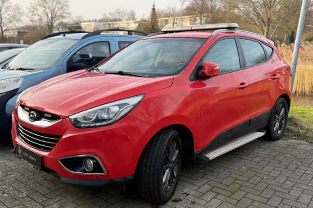 Hyundai ix35 (2015) thumbnail 2
