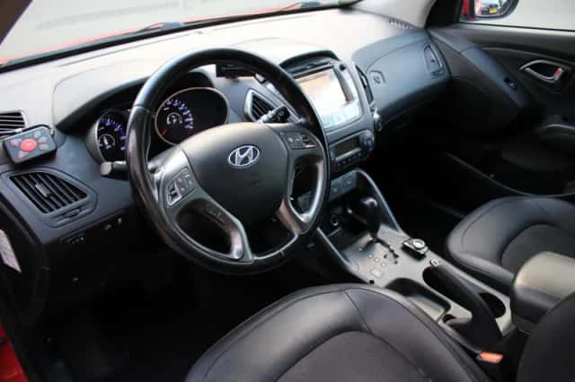 Hyundai ix35 (2015) thumbnail 5