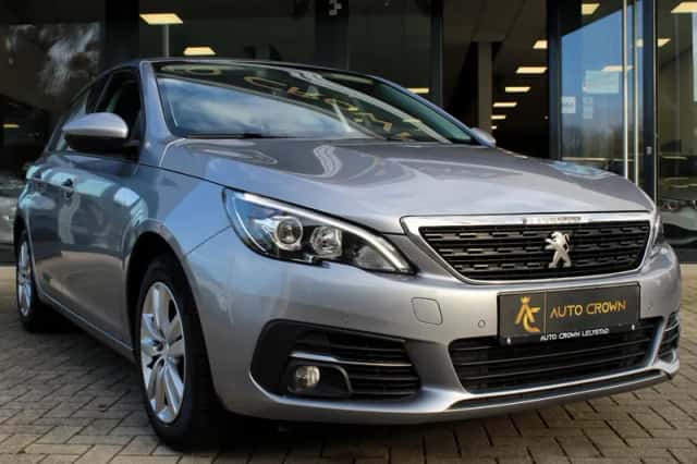 Peugeot 308 (2020) thumbnail 1