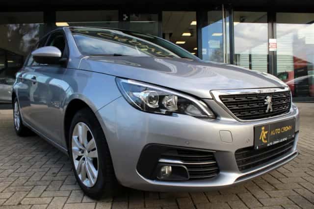 Peugeot 308 (2020) thumbnail 2