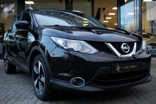 Nissan Qashqai (2017) thumbnail 1