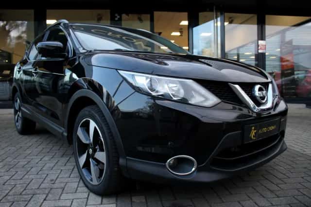 Nissan Qashqai (2017) thumbnail 2