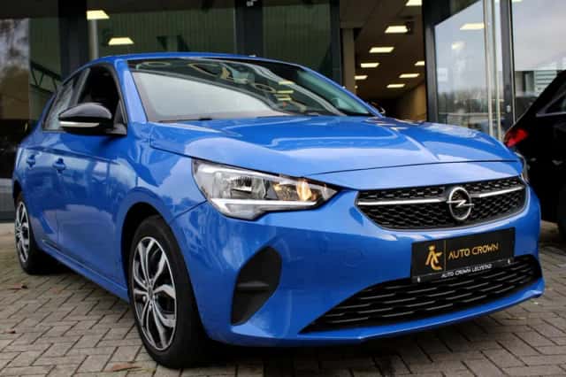 Opel Corsa (2020) thumbnail 1