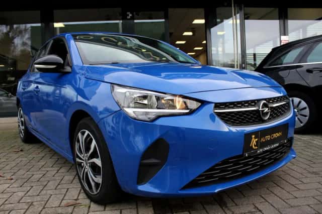 Opel Corsa (2020) thumbnail 2