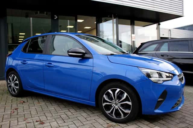 Opel Corsa (2020) thumbnail 3
