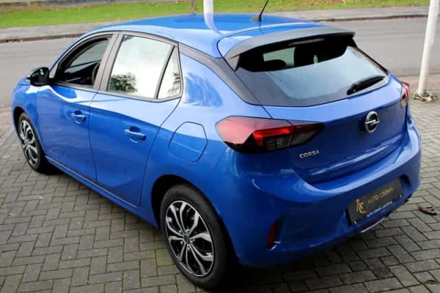 Opel Corsa (2020) thumbnail 5