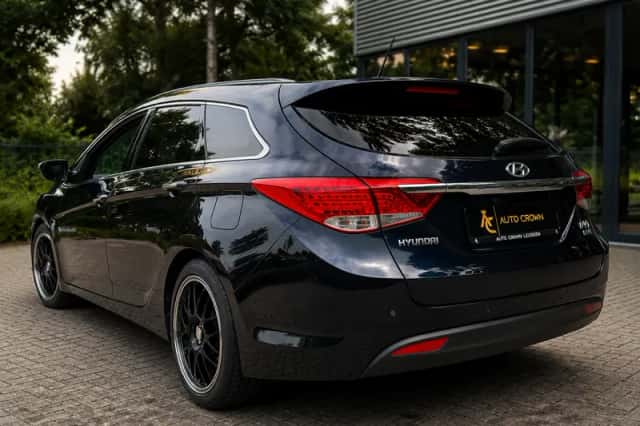 Hyundai i40 (2012) thumbnail 3