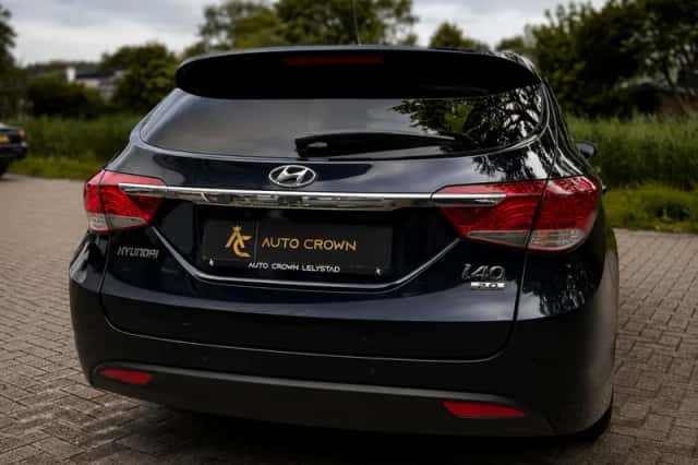Hyundai i40 (2012) thumbnail 4