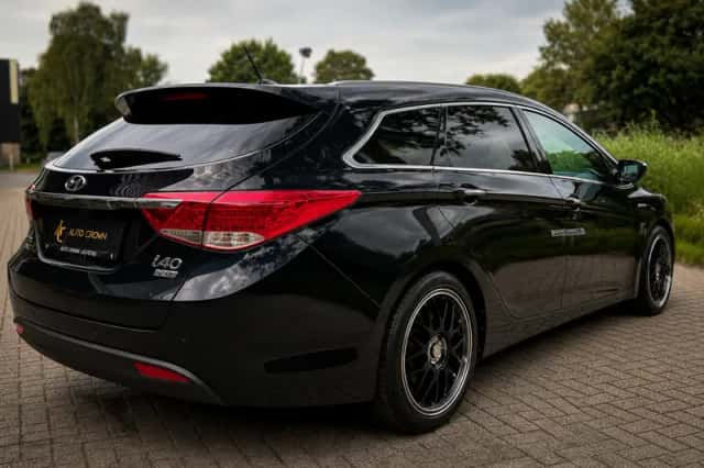 Hyundai i40 (2012) thumbnail 5