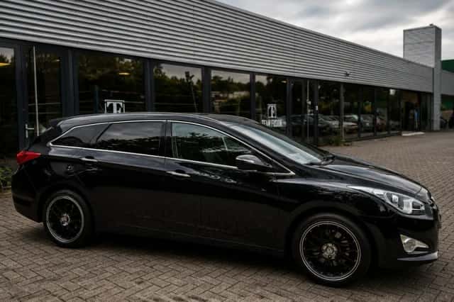 Hyundai i40 (2012) thumbnail 6