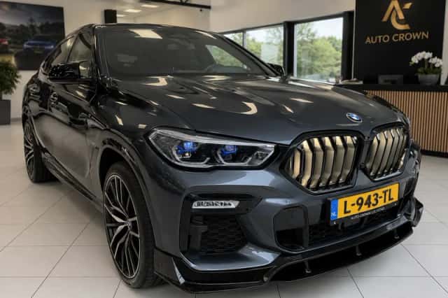 BMW X6 (2020) thumbnail 1