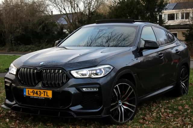 BMW X6 (2020) thumbnail 2