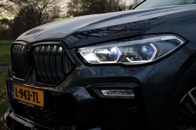 BMW X6 (2020) thumbnail 3