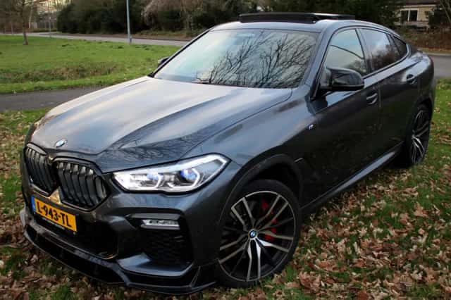 BMW X6 (2020) thumbnail 4
