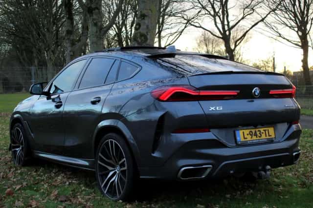 BMW X6 (2020) thumbnail 5