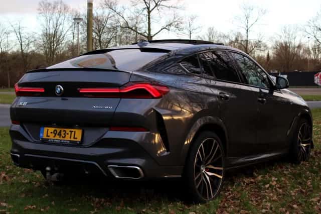 BMW X6 (2020) thumbnail 6