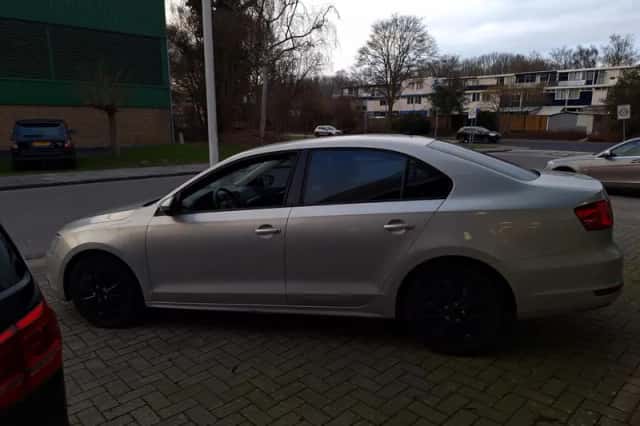 Volkswagen Jetta (2011) thumbnail 4