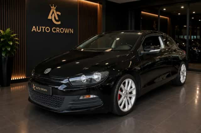 Volkswagen Scirocco (2012) thumbnail 1
