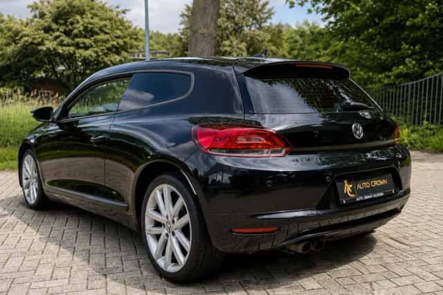 Volkswagen Scirocco (2012) thumbnail 4