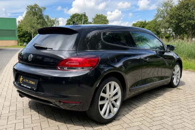 Volkswagen Scirocco (2012) thumbnail 5