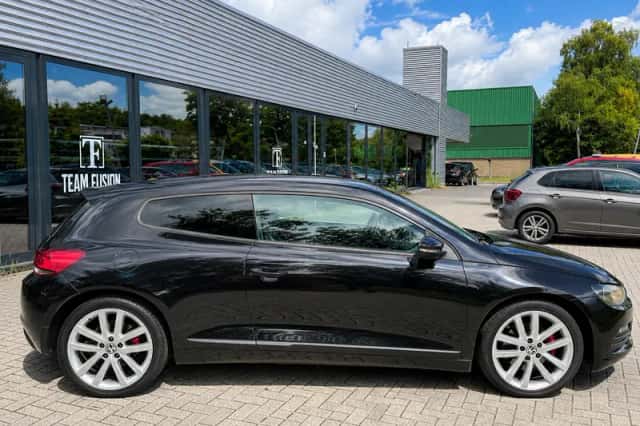 Volkswagen Scirocco (2012) thumbnail 6
