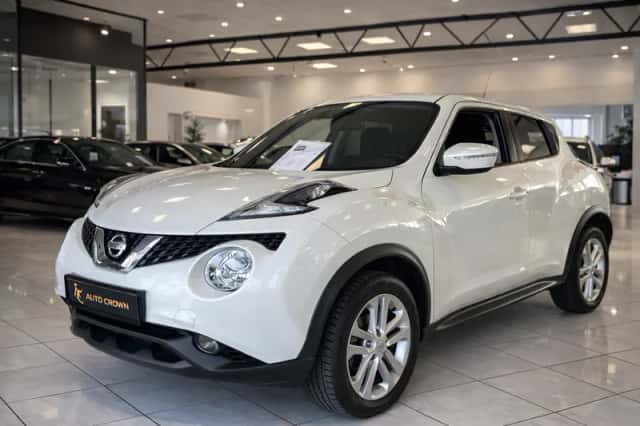 Nissan Juke (2017) thumbnail 1
