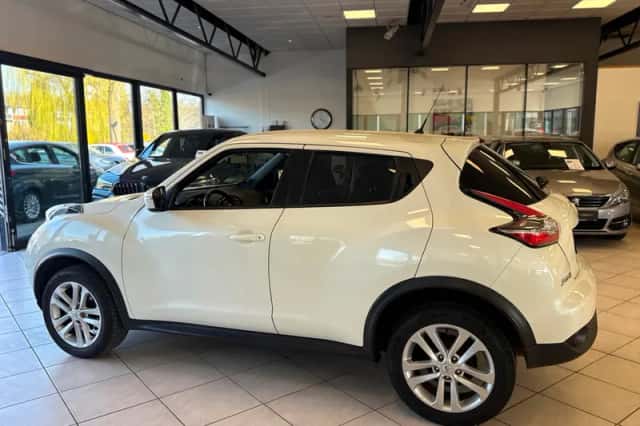 Nissan Juke (2017) thumbnail 2