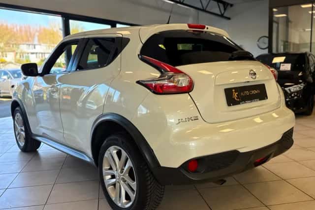 Nissan Juke (2017) thumbnail 3
