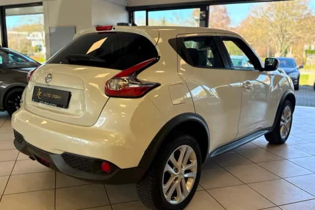 Nissan Juke (2017) thumbnail 4