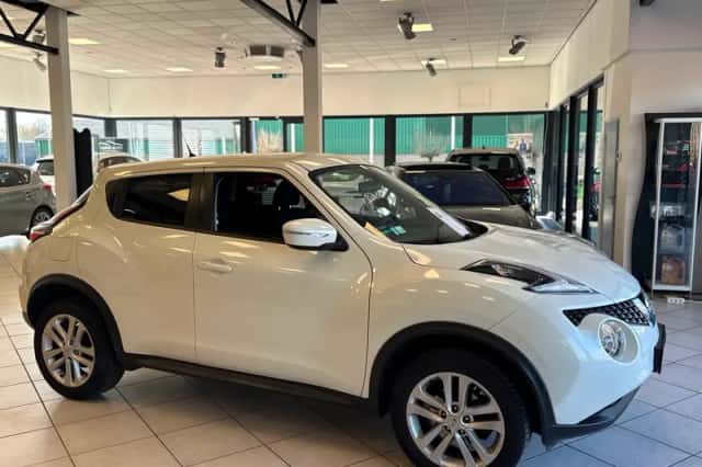 Nissan Juke (2017) thumbnail 5