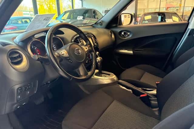 Nissan Juke (2017) thumbnail 6