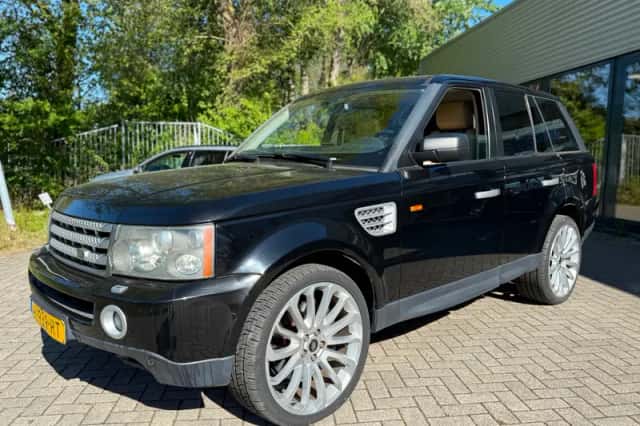Land Rover Range Rover Sport (2007) thumbnail 1