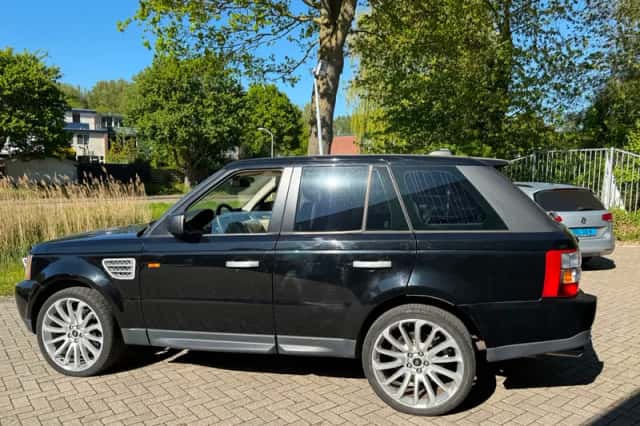 Land Rover Range Rover Sport (2007) thumbnail 2