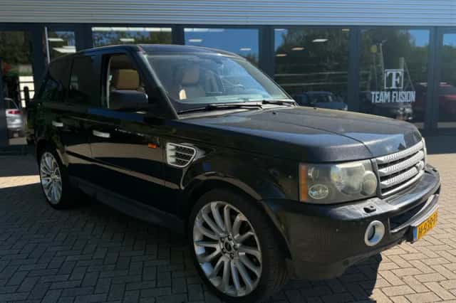 Land Rover Range Rover Sport (2007) thumbnail 5